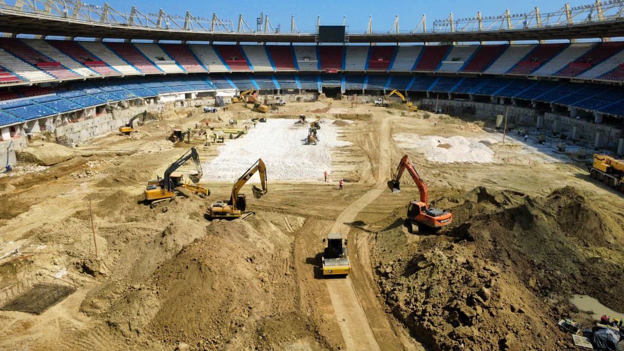 Como uma reforma milionária afetou a estreia do Palmeiras na Libertadores de 2026