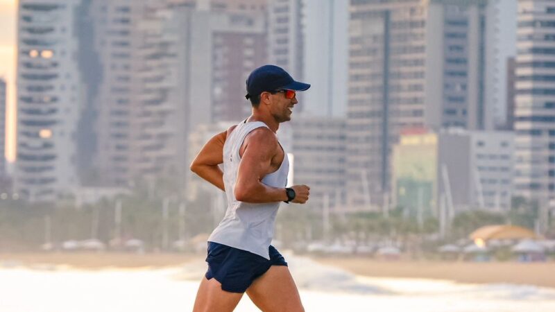 Por saúde, advogado muda rotina e vive expectativa para Maratona de Fortaleza