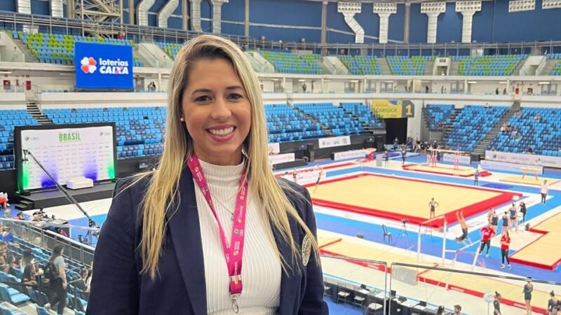 Fepagin abre inscrições para curso de arbitragem feminina em ginástica artística no Pará