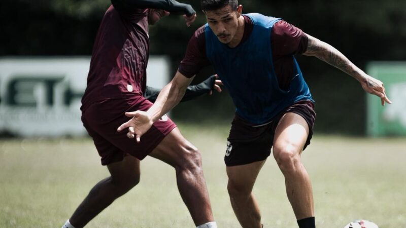 Moto Club se reapresenta iniciando preparação para o superclássico pela Série D