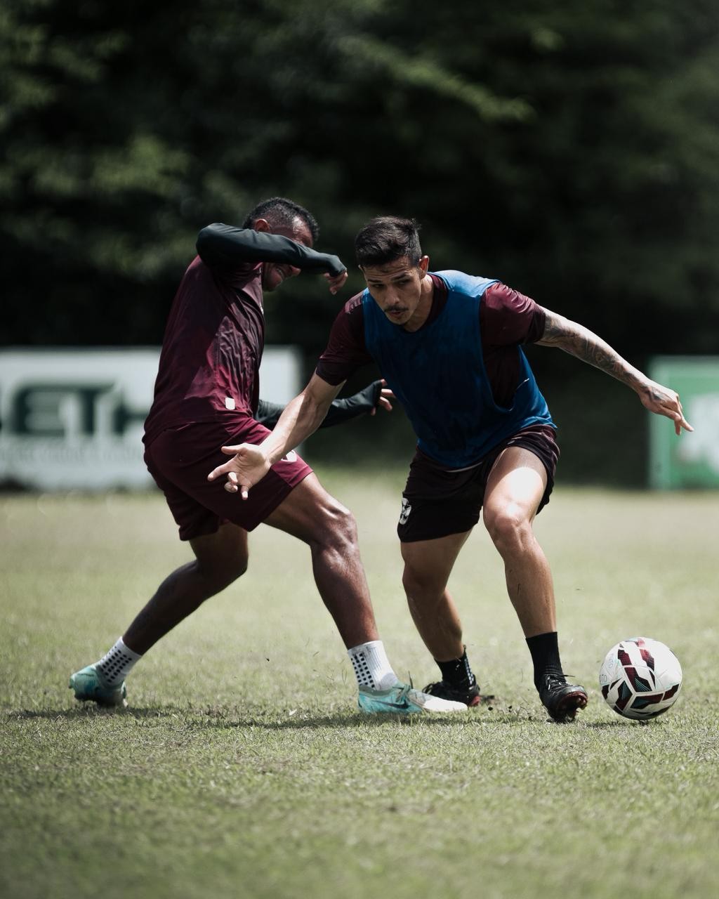 Moto Club se reapresenta iniciando preparação para o superclássico pela Série D