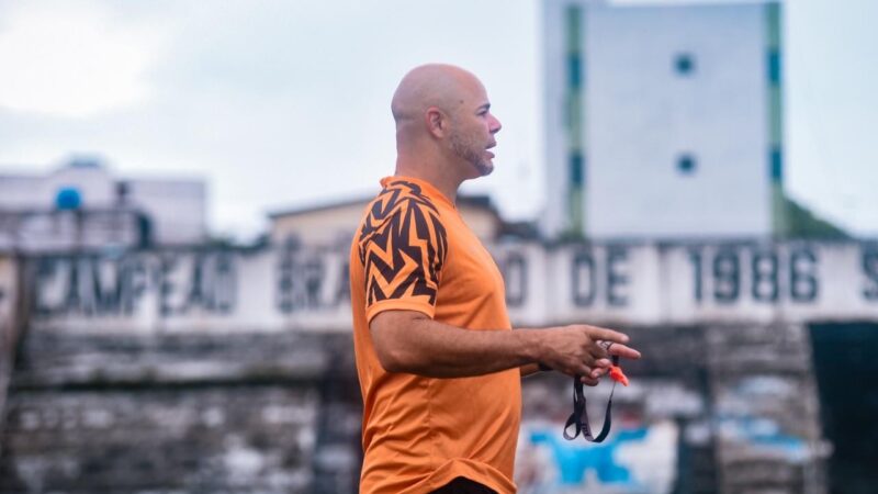 Adriano Souza prevê jogo com o Lagarto distinto ao do Retrô e admite que pode mexer no time