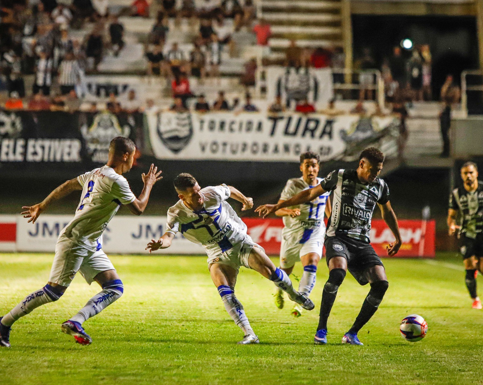Água Santa x XV de Piracicaba pela Série A2: onde assistir ao vivo e horário