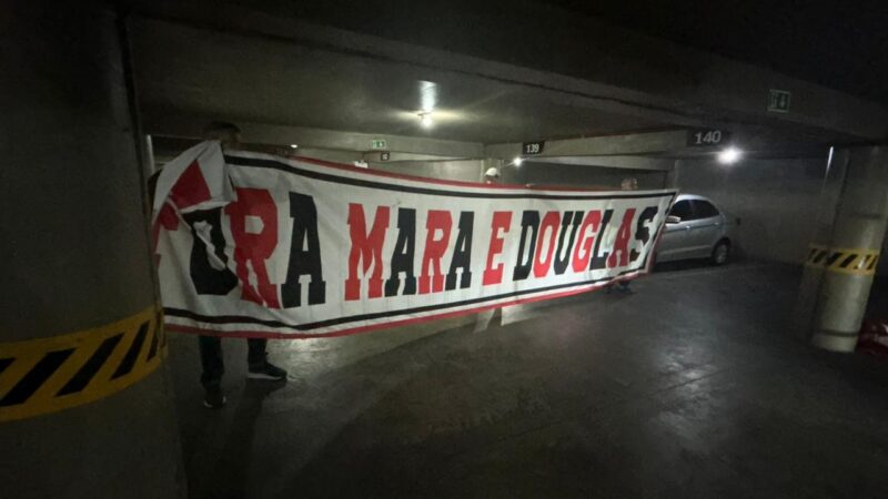 Protestos e defesas divergentes marcam votação de expulsão de ex-diretores do São Paulo