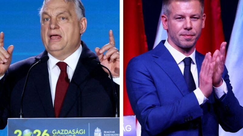 Orbán acusa rivais de ‘conspiração’ a dois dias das eleições na Hungria