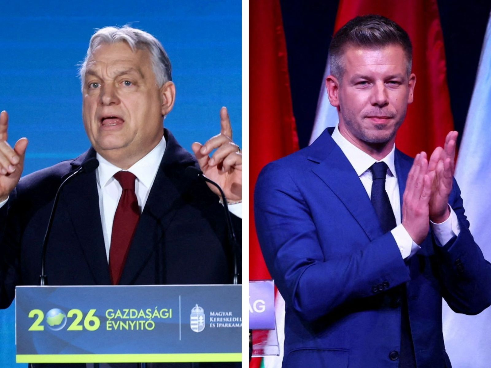 Orbán acusa rivais de ‘conspiração’ a dois dias das eleições na Hungria