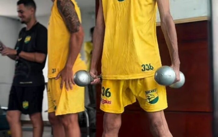 Galvez encaminha contratação de artilheiro do Acreano para sequência da temporada