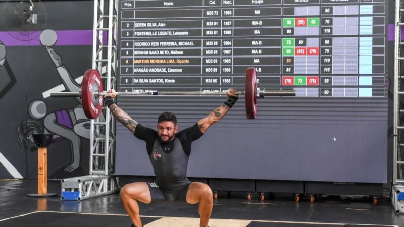 São Luís recebe 1ª edição do Campeonato Brasileiro Máster de LPO