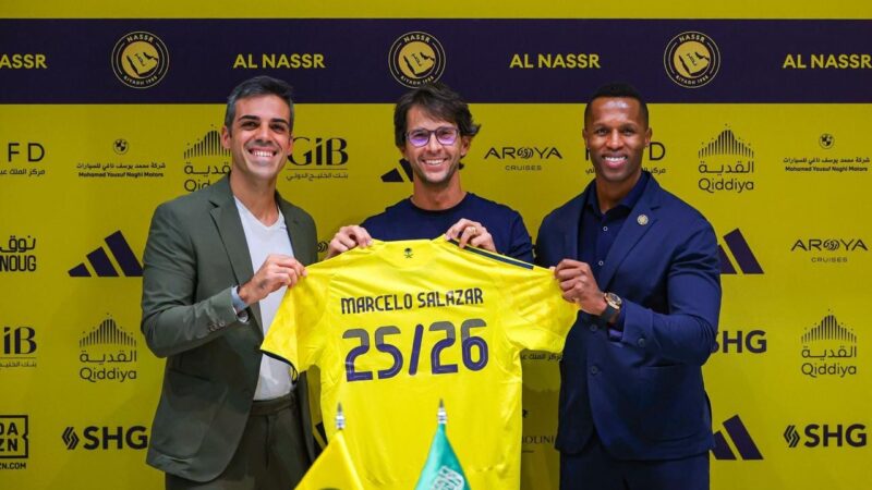 Técnico do Al-Nassr sub-21 fala sobre formação na Arábia Saudita e da integração com Jesus: “Fã do Mister”