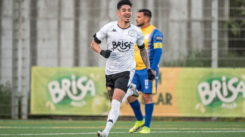 Amapaense brilha em Portugal e disputa títulos pelo clube que revelou Cristiano Ronaldo