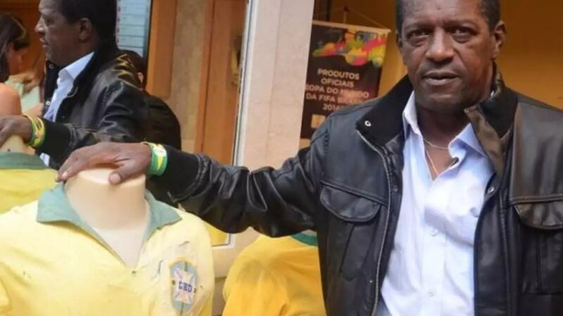 Marco Antônio, campeão mundial em 1970, é internado em estado grave