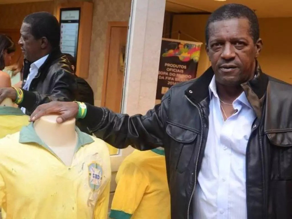 Marco Antônio, campeão mundial em 1970, é internado em estado grave