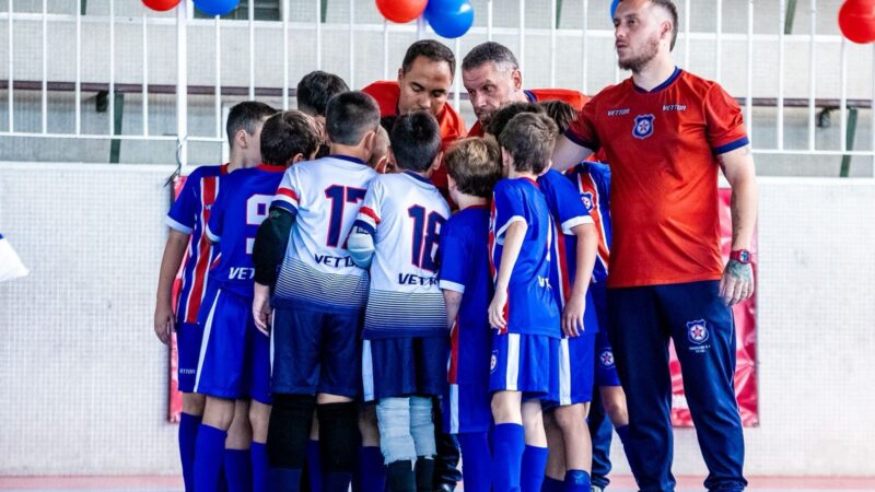 Friburguense Futsal volta às quadras pelo Carioca e estreia em casa no fim de semana