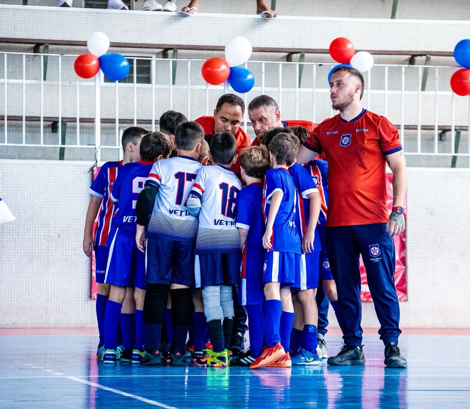 Friburguense Futsal volta às quadras pelo Carioca e estreia em casa no fim de semana