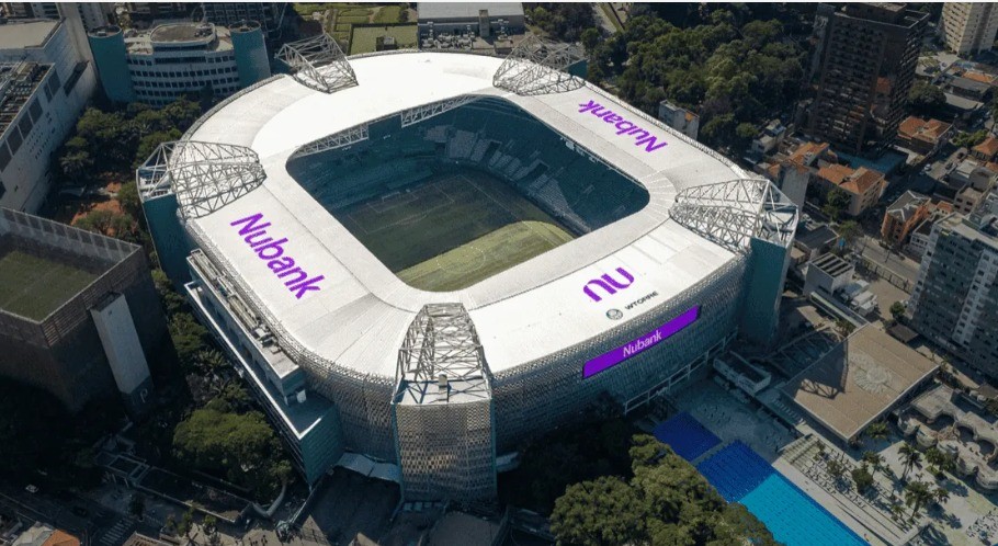 ‘Nubank Parque’? Por que empresas pagam milhões por naming rights de estádios