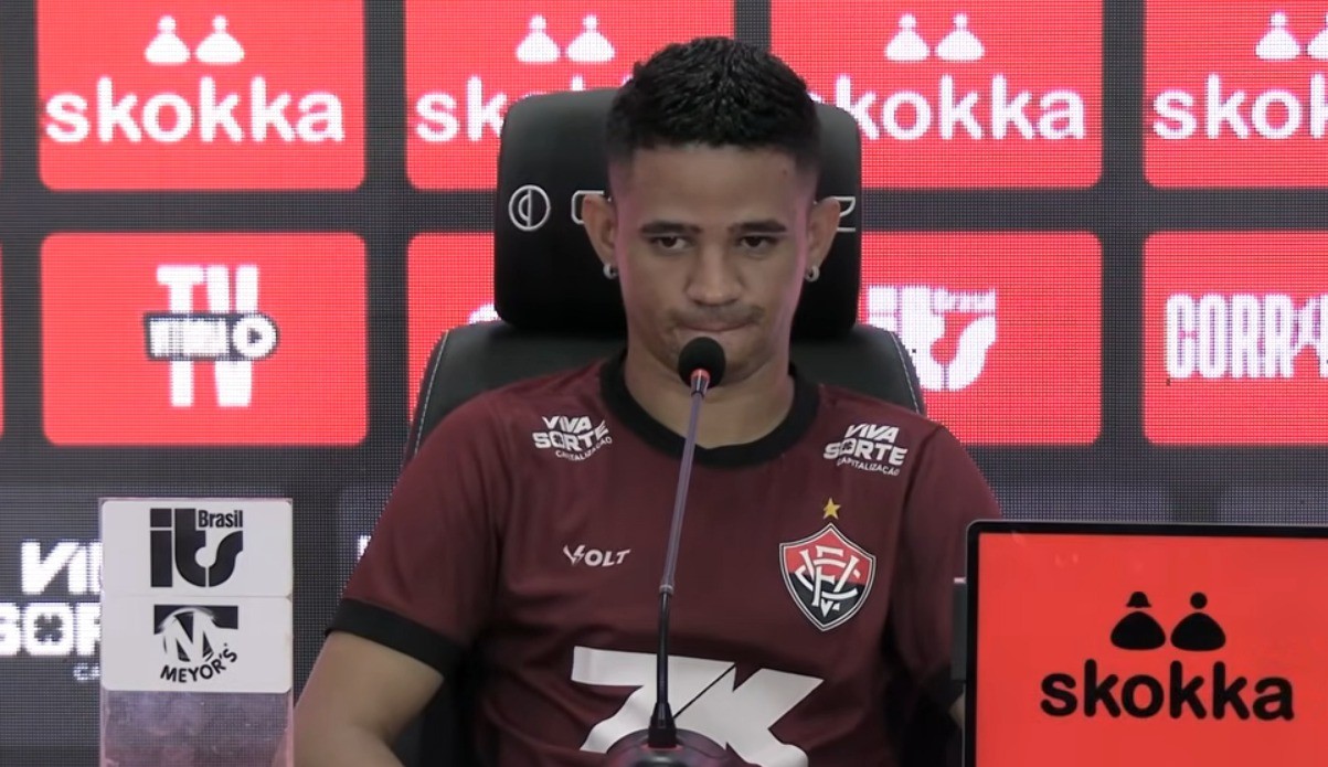 Em alta no Vitória, Erick é o ponta com mais participações para gols entre times da Série A