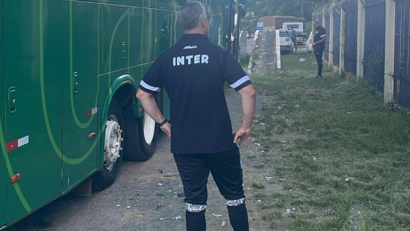 Inter de Limeira tem problema com documentação de ônibus em viagem para jogo da Série C