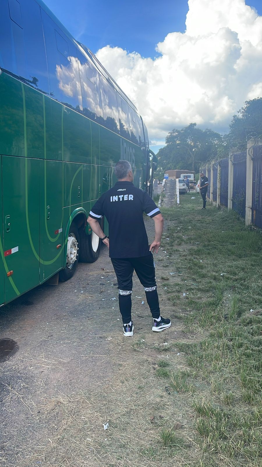 Inter de Limeira tem problema com documentação de ônibus em viagem para jogo da Série C