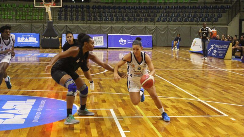São José vence Salvador Basquete e alcança a segunda vitória seguida na LBF