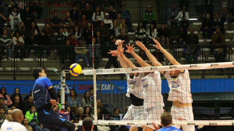 Minas x Suzano no jogo 3 das quartas da Superliga Masculina: onde assistir ao vivo e horário