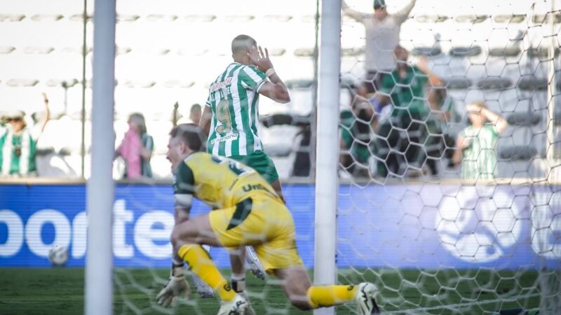 Alan Kardec recoloca Juventude no caminho dos gols e reencontra ex-clube na Copa do Brasil