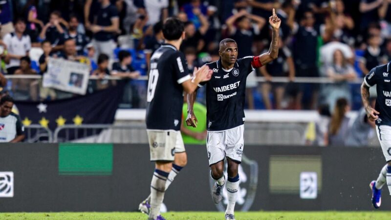 Análise: após começo abaixo, Remo mostra evolução em empate