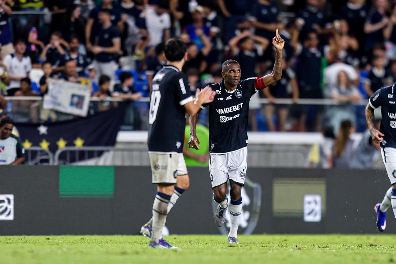 Análise: após começo abaixo, Remo mostra evolução em empate