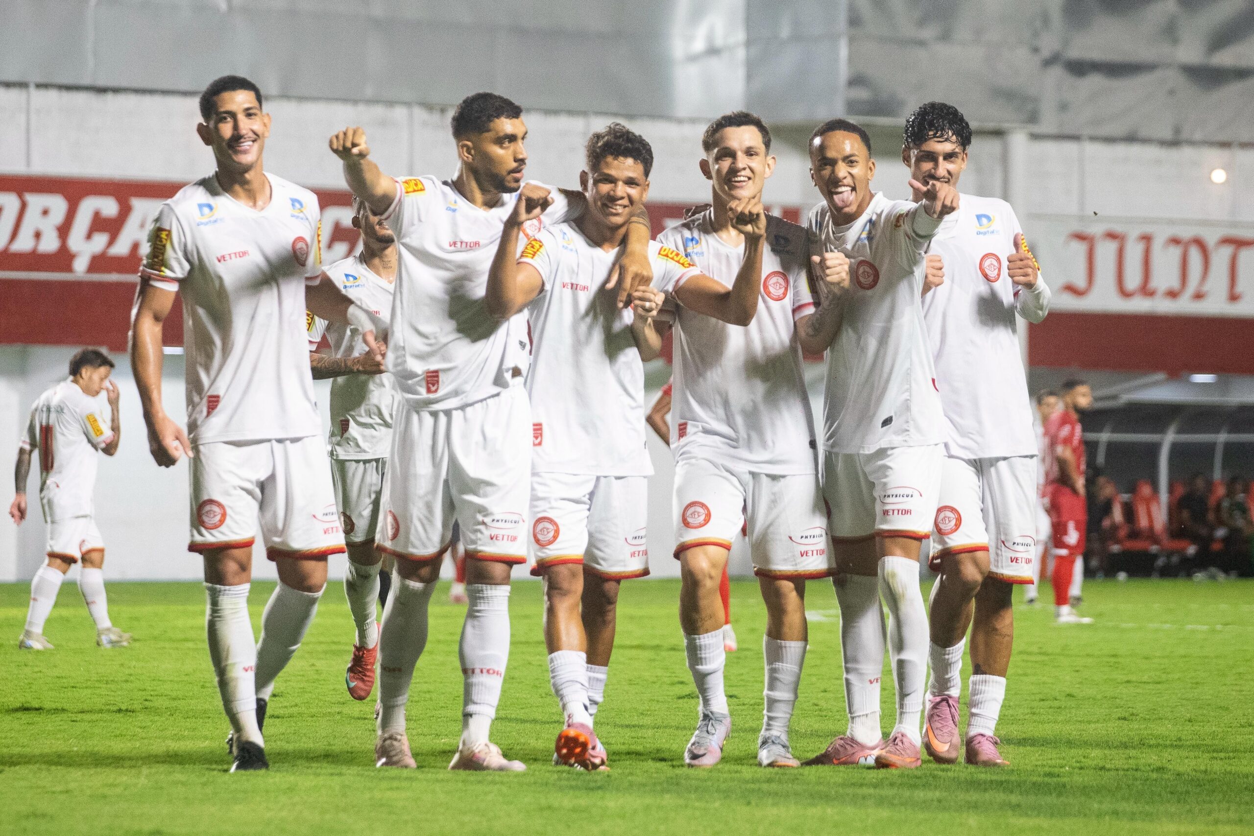 Tombense visita Real Noroeste para tentar manter 100% de aproveitamento na Série D do Brasileiro