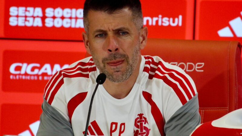 Pezzolano lamenta chances perdidas pelo Inter e avalia Gre-Nal como “jogo frio”
