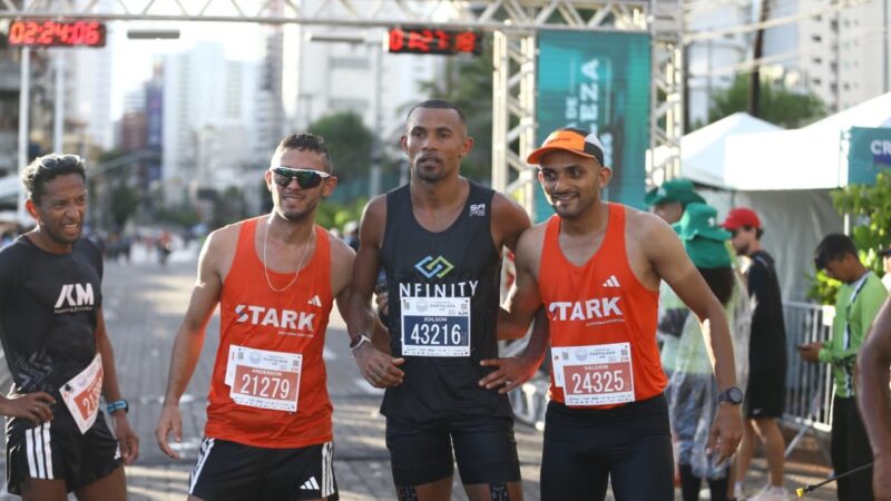 Maratona de Fortaleza faz história nos 300 anos da cidade; veja vencedores