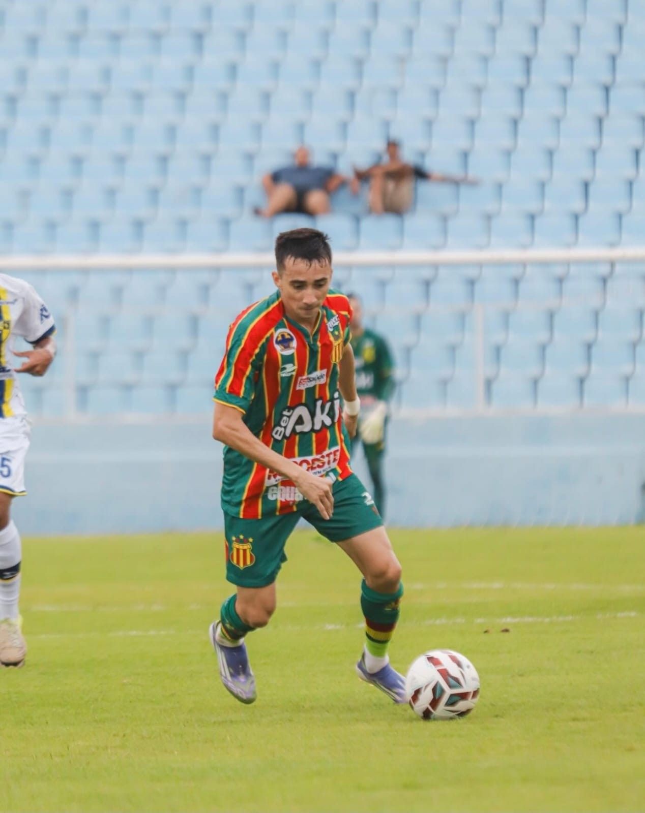 Esquerdinha lamenta pênalti perdido, mas já projeta clássico contra o Moto: “Não podemos baixar a guarda”