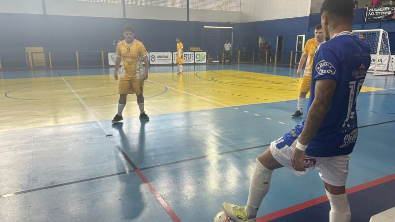 Volta Redonda e Mendes empatam em jogo tenso e grupo E da Copa Rio Sul segue aberto