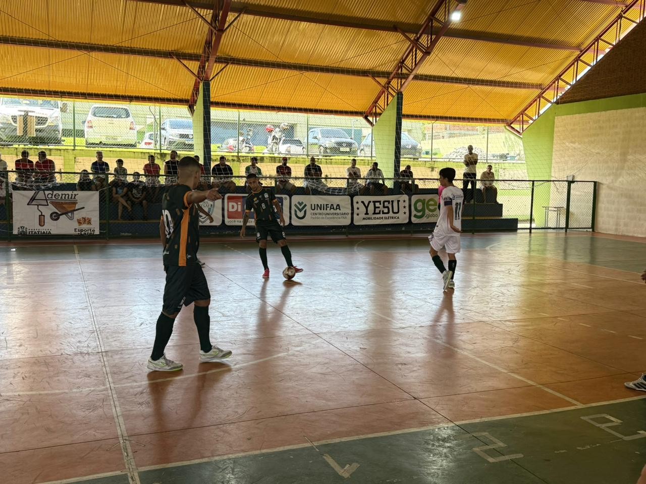 Itatiaia vence Valença em casa e se aproxima de classificação na Copa Rio Sul