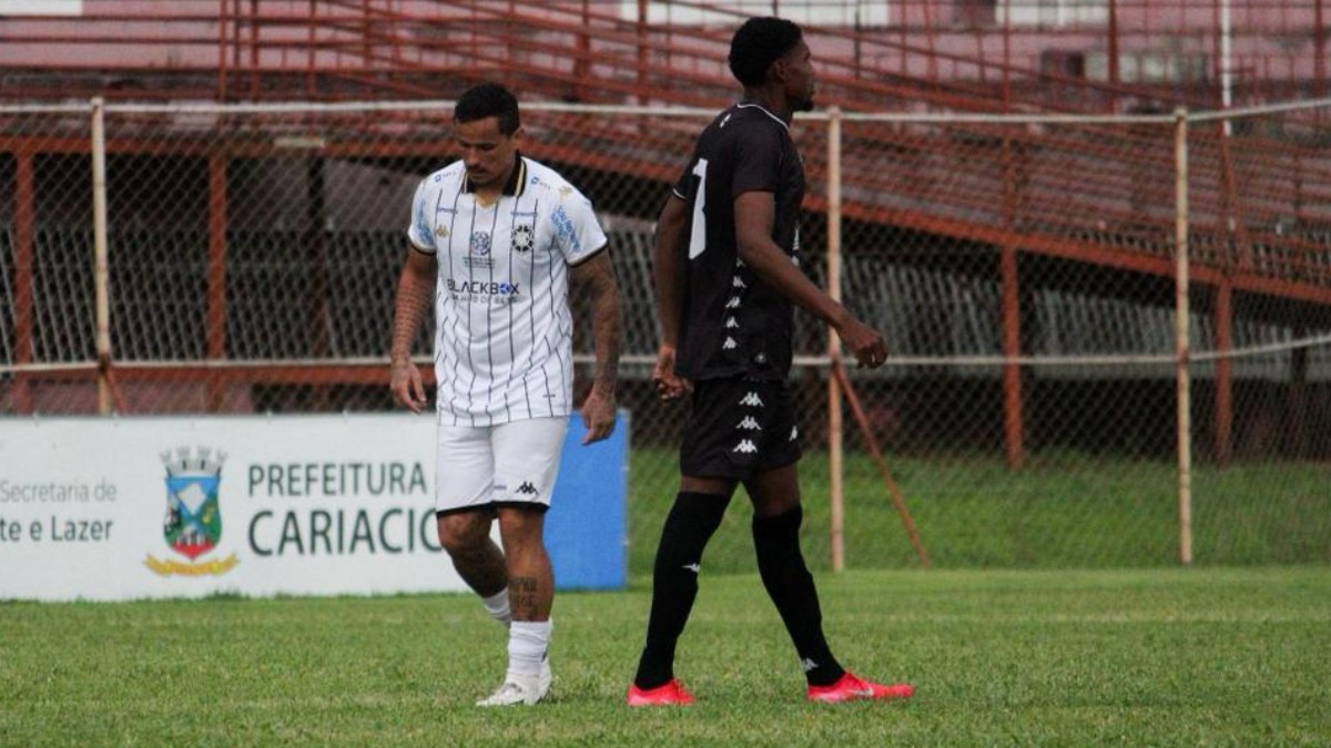 Atacantes do Rio Branco-ES marcaram  apenas 8 dos 18 gols do time em 2026