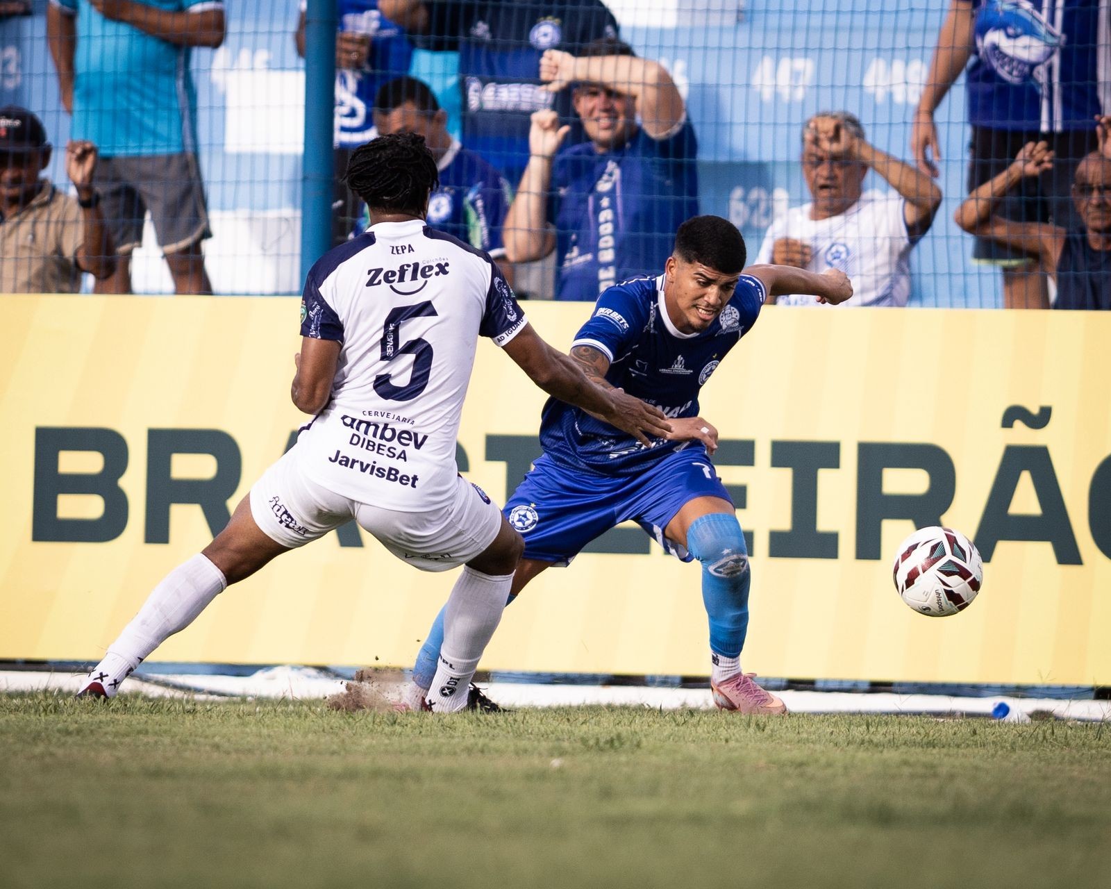 Parnahyba tem apenas 20% de aproveitamento como mandante em jogos na temporada de 2026