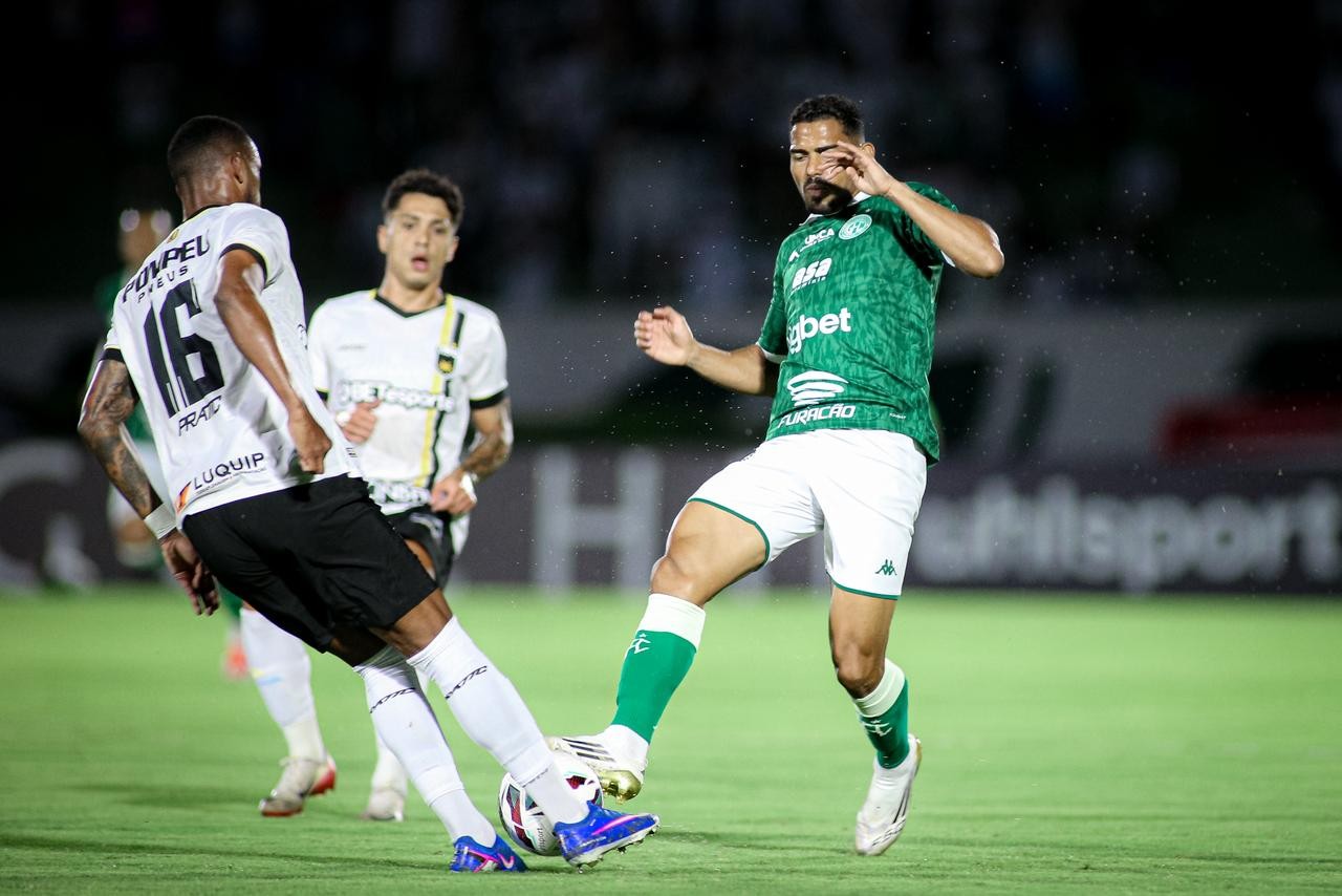Análise: Guarani destrava ataque e ganha confiança para continuar evoluindo na Série C