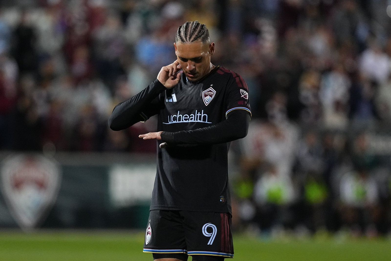 Rafael Navarro marca duas vezes e chega a oito participações em gols nos últimos cinco jogos na MLS