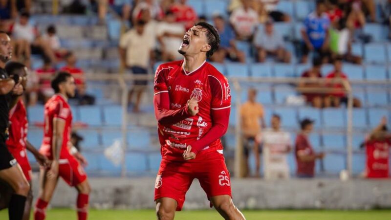 Oratório estreia com derrota na Série D do Brasileirão