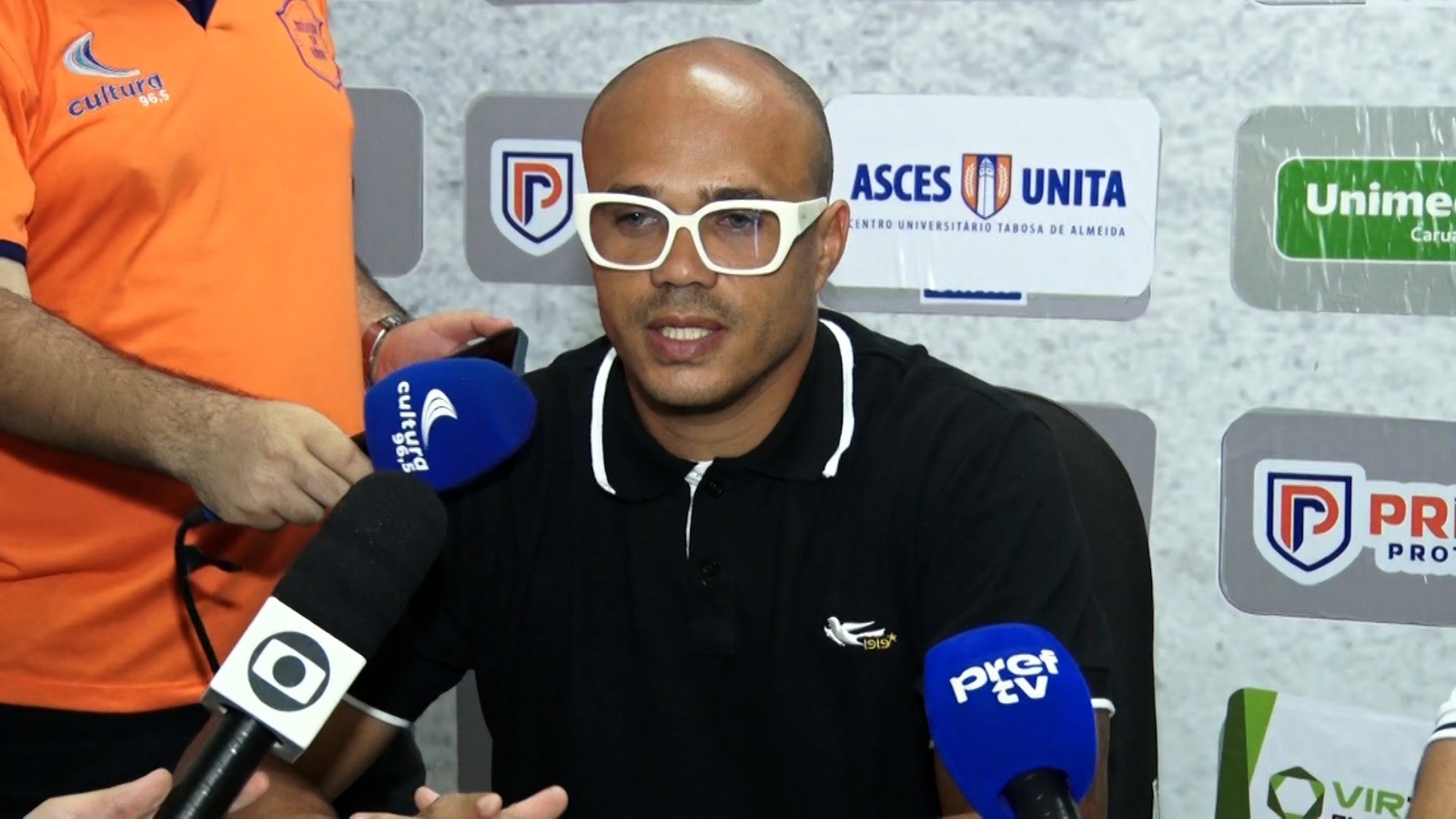 Executivo de futebol do Central confirma afastamentos por indisciplina: “Tem que ter caráter”