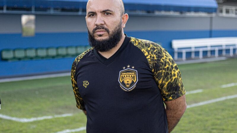 Dirigente aponta prioridades do Amazonas na temporada e exalta Tavares: “Grande ídolo do clube”