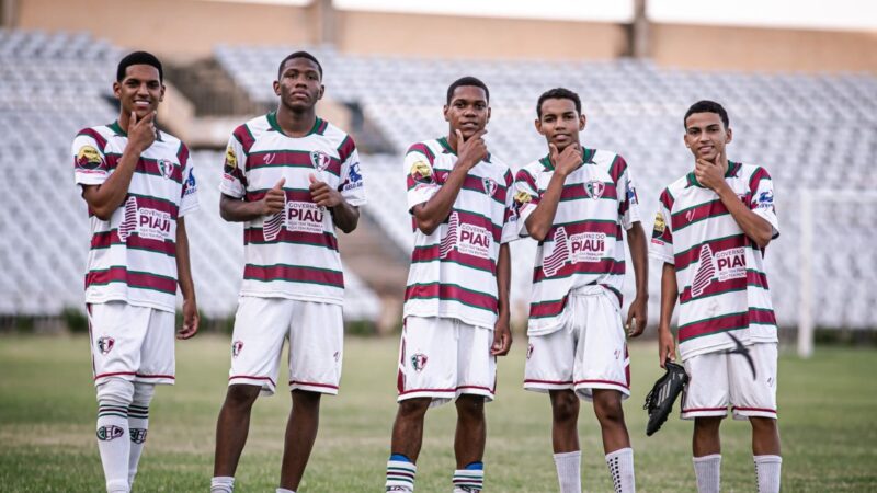 Copa do Brasil Sub-15 2026: veja grupo, datas e confrontos do Fluminense-PI na competição