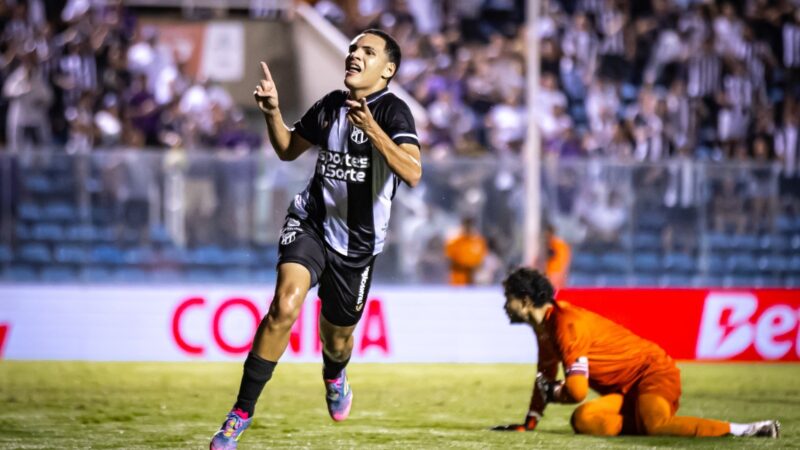 Base do Ceará se transforma no maior trunfo do time em 2026; veja raio-x dos jogadores