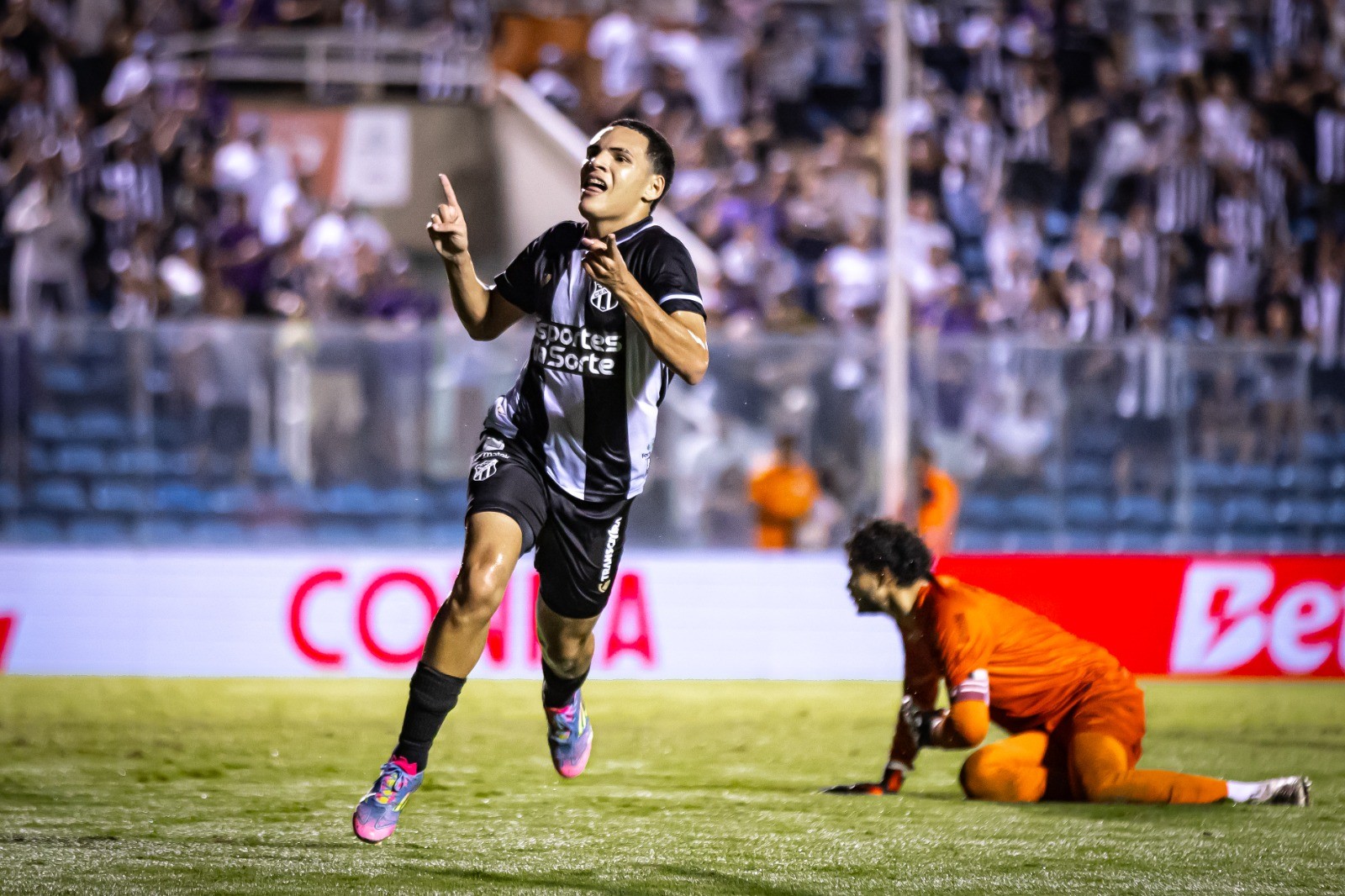 Base do Ceará se transforma no maior trunfo do time em 2026; veja raio-x dos jogadores