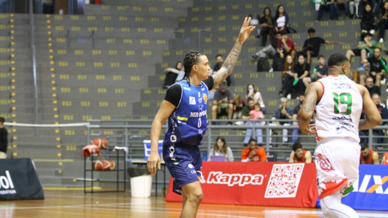 São José vence Caxias do Sul em jogo decidido no último lance no NBB