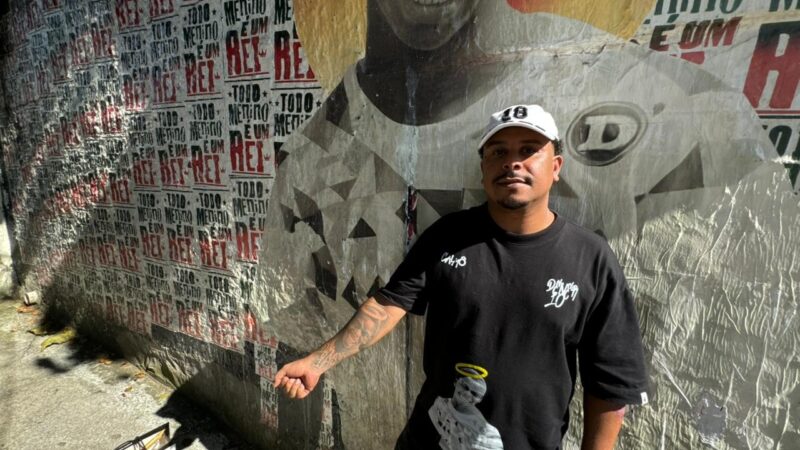 32 anos sem Dener: filho do craque transforma luto em futebol para ressignificar legado do pai