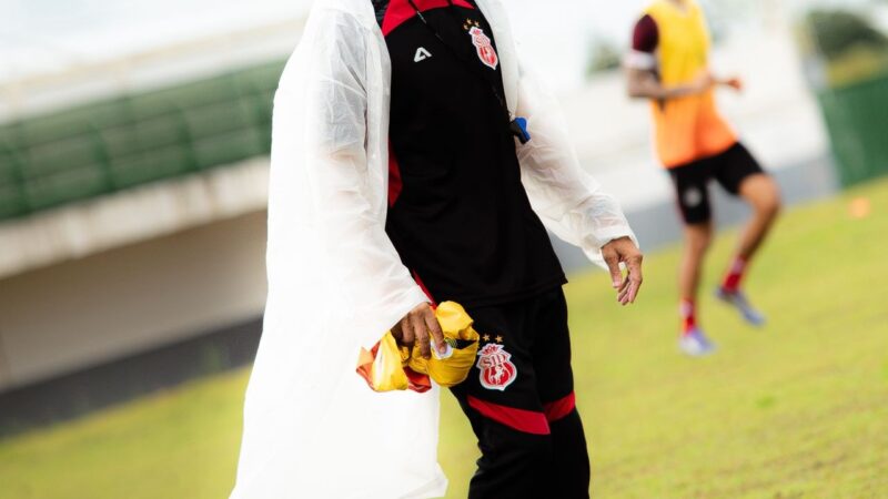 Imperatriz monitora lesionados e pode ter mudanças para encarar o Tocantinópolis