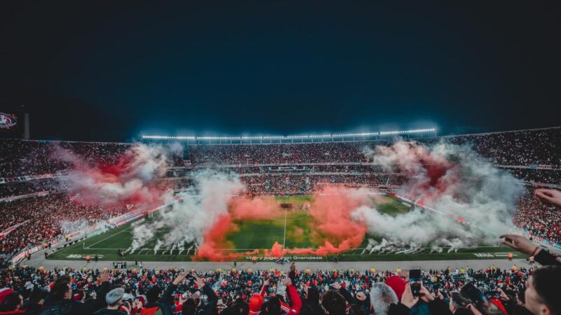 River Plate lota o Monumental para receber o Boca Juniors às vésperas de reforma de R$ 722 milhões