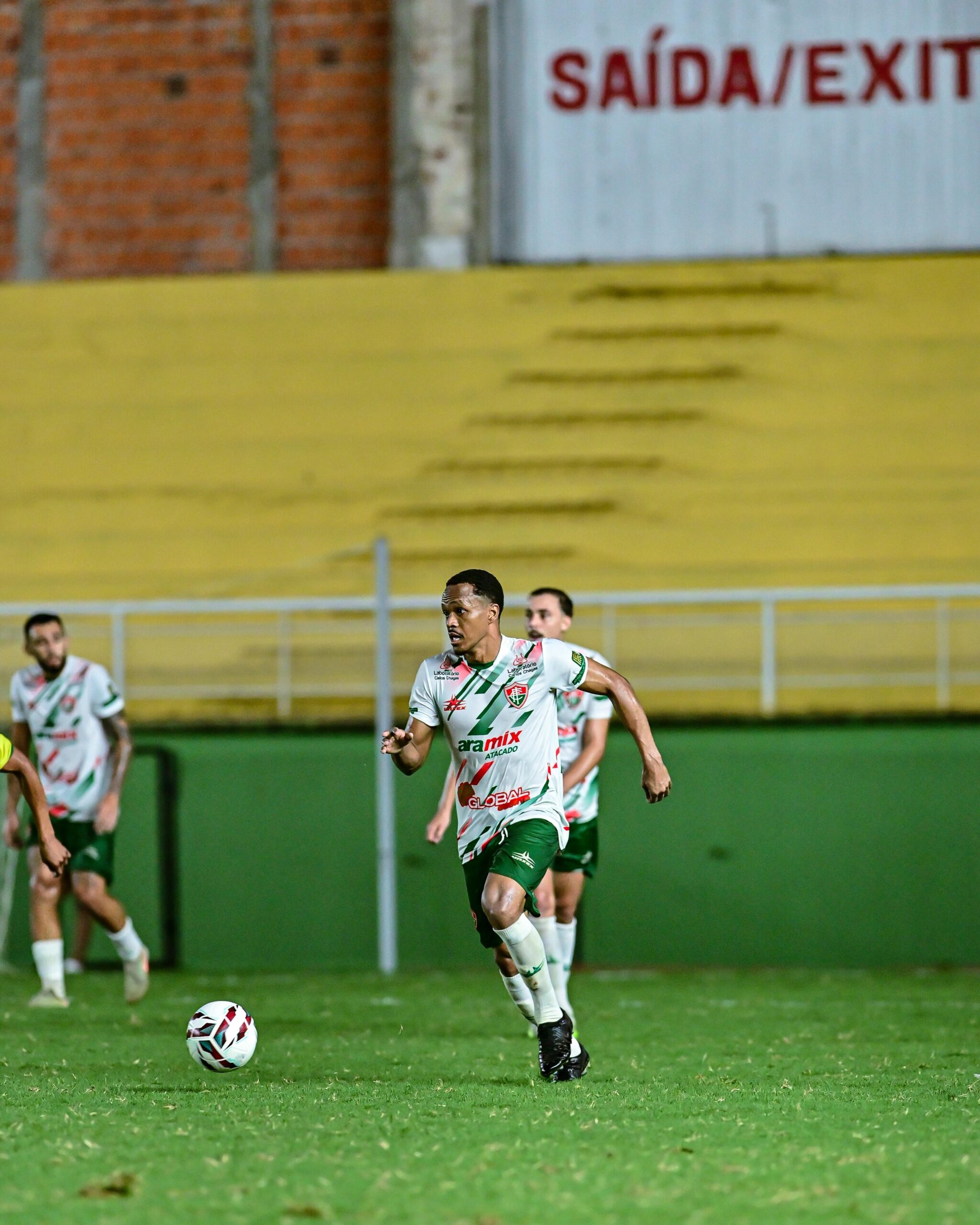 Apesar de nova derrota na Série D, atacante crê em reação do Independência: “Vamos trabalhar”