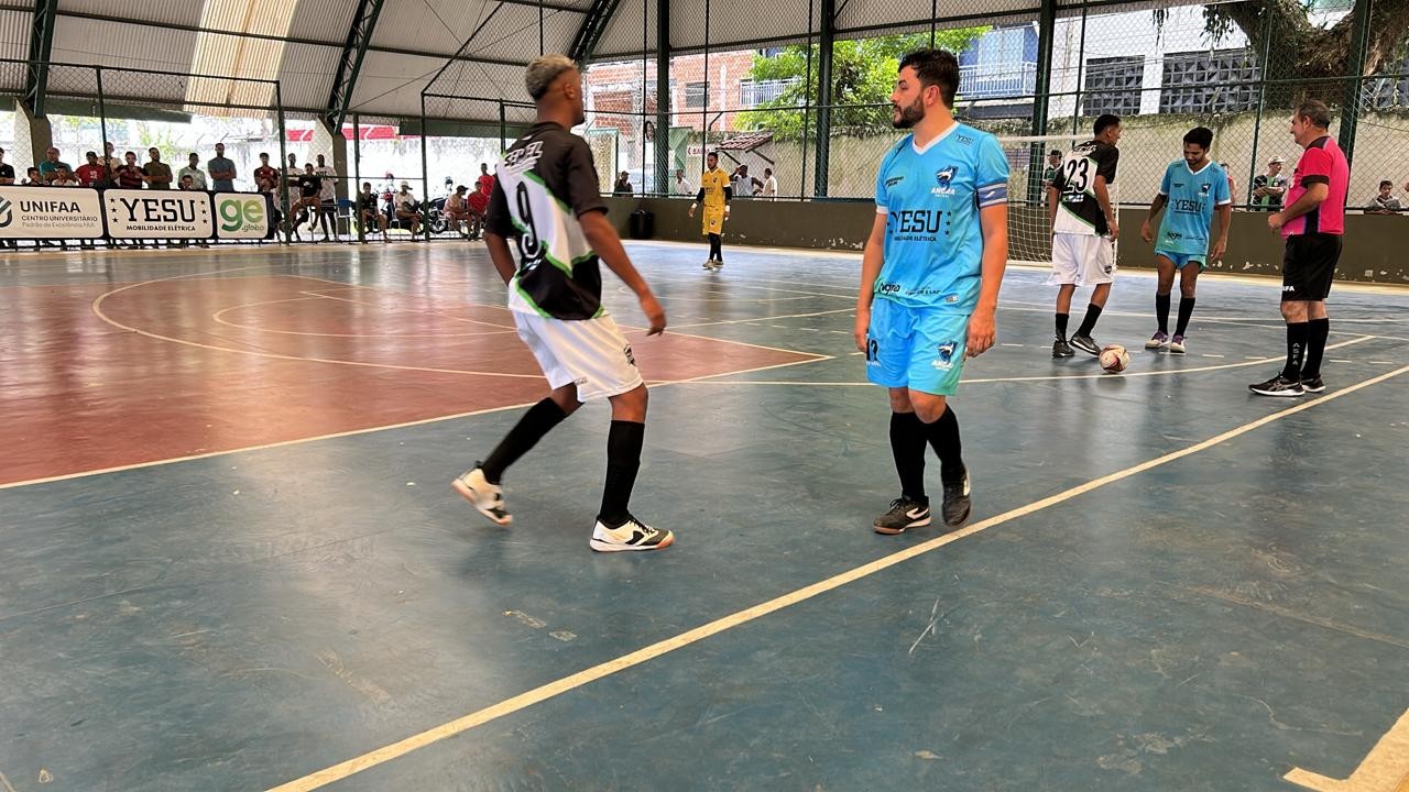 Angra dos Reis e atleta de Resende são punidos por atos antidesportivos na Copa Rio Sul