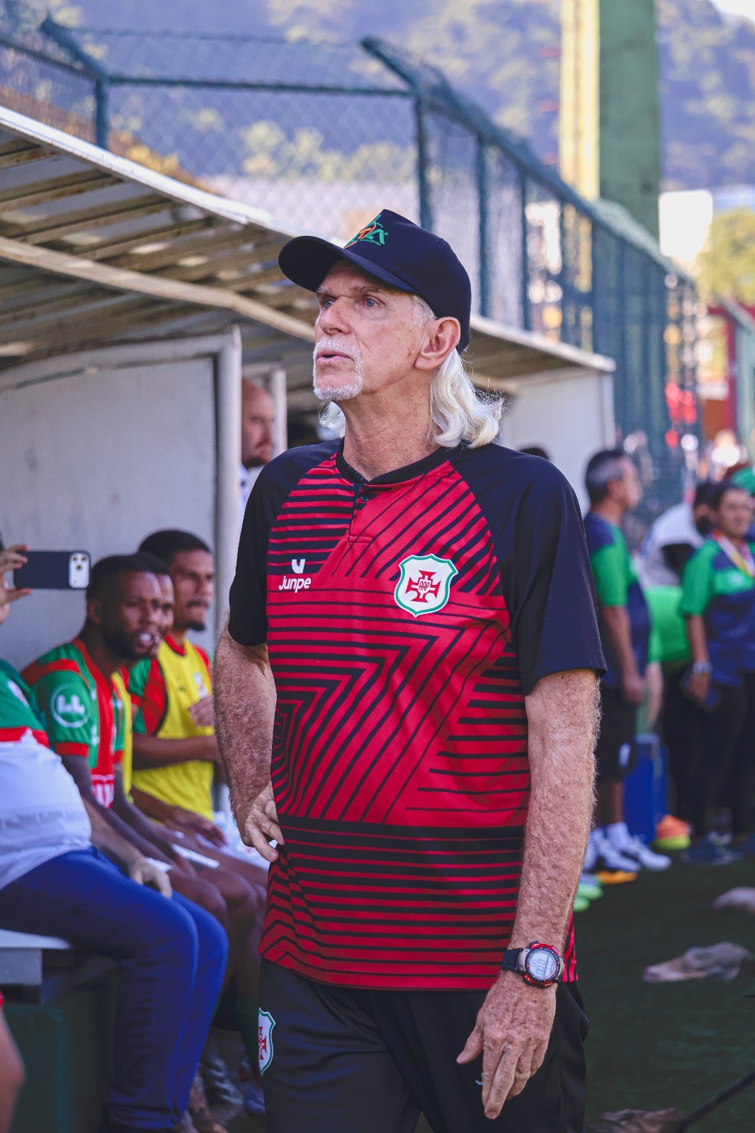 Sérgio Guedes valoriza reação da Briosa para conquistar o acesso e projeta final: ‘temos mais um passo’